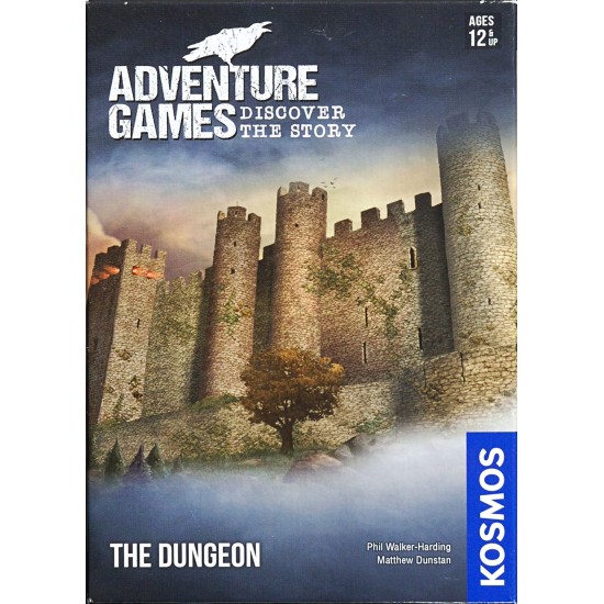 Adventure Games: The Dungeon ($20.99) - Coop