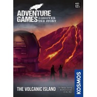 Adventure Games: The Volcanic Island