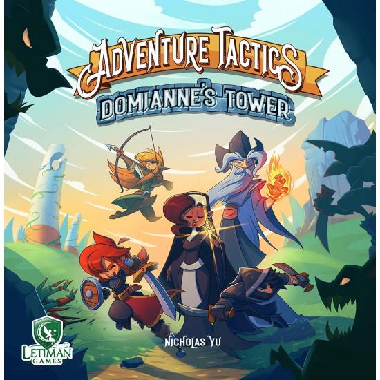 Adventure Tactics: Domianne s Tower ($109.99) - Coop