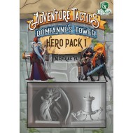 Adventure Tactics: Domianne's Tower – Hero Pack 1