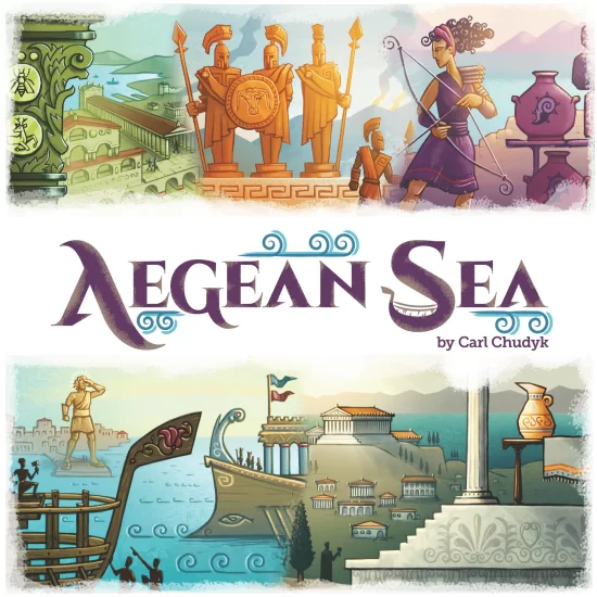 Aegean Sea Aegean Sea