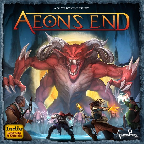 Aeon s End (2nd Edition) ($56.99) - Coop