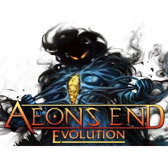 Aeon s End: Evolution - Board Games Aeon s End: Evolution - Board Games
