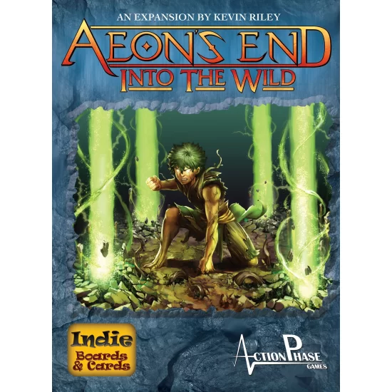 Aeon s End: Into the Wild - Coop Aeon s End: Into the Wild ($23.99) - Coop