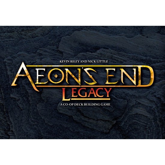 Aeon s End: Legacy ($111.99) - Coop