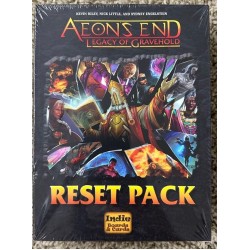 Aeon's End: Legacy of Gravehold – Reset Pack