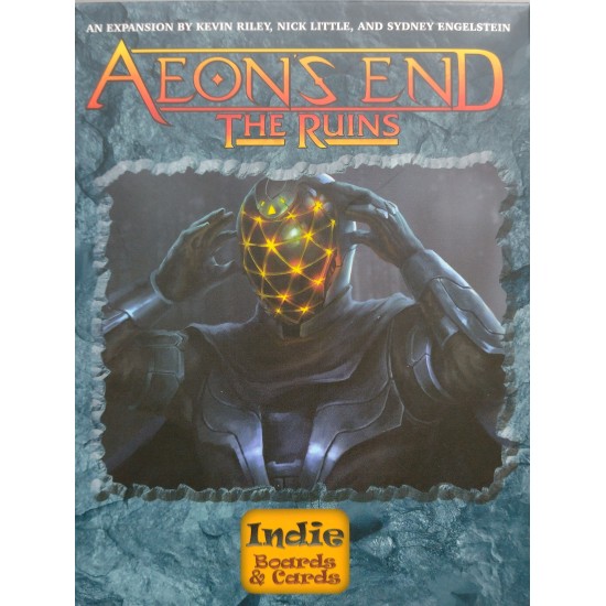 Aeon s End: Legacy of Gravehold – The Ruins - Coop Aeon s End: Legacy of Gravehold – The Ruins ($23.99) - Coop
