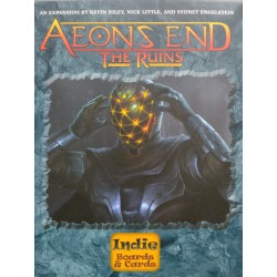 Aeon's End: Legacy of Gravehold – The Ruins