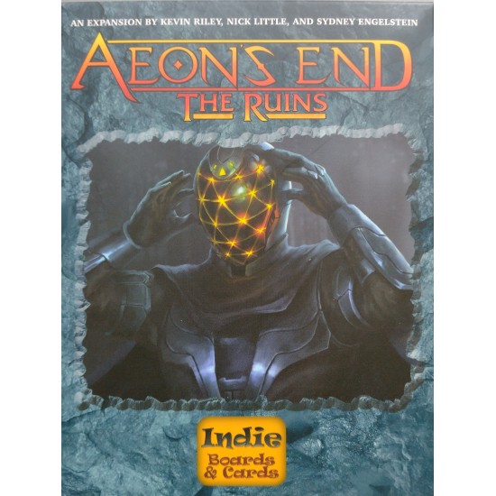 Aeon s End: Legacy of Gravehold – The Ruins ($23.99) - Coop