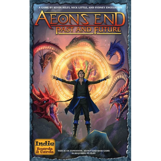 Aeon s End: Past and Future ($66.99) - Coop