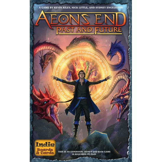 Aeon s End: Past and Future - Coop Aeon s End: Past and Future ($66.99) - Coop