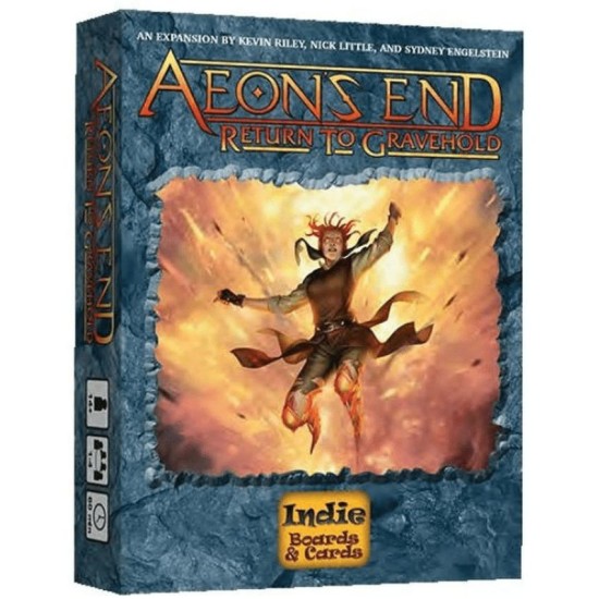Aeon s End: Return to Gravehold ($23.99) - Coop