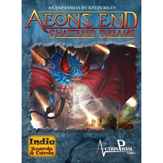 Aeon s End: Shattered Dreams - Coop Aeon s End: Shattered Dreams ($23.99) - Coop