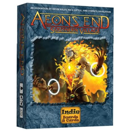 Aeon s End: Southern Village ($23.99) - Coop