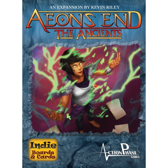 Aeon s End: The Ancients ($23.99) - Coop