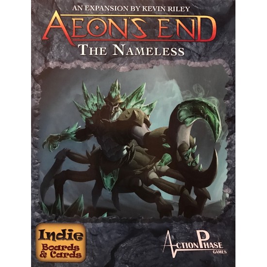 Aeon s End: The Nameless ($23.99) - Coop