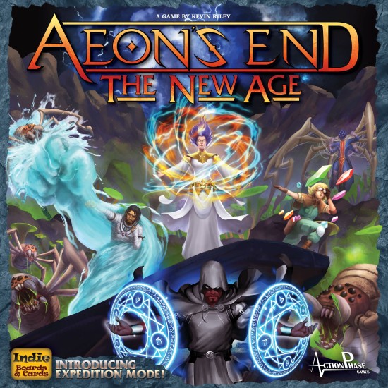 Aeon s End: The New Age ($66.99) - Coop