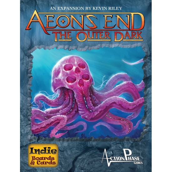Aeon s End: The Outer Dark ($23.99) - Coop