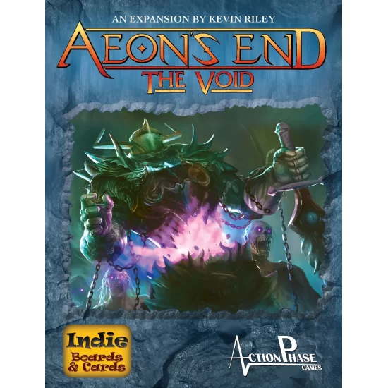 Aeon s End: The Void - Coop Aeon s End: The Void ($23.99) - Coop