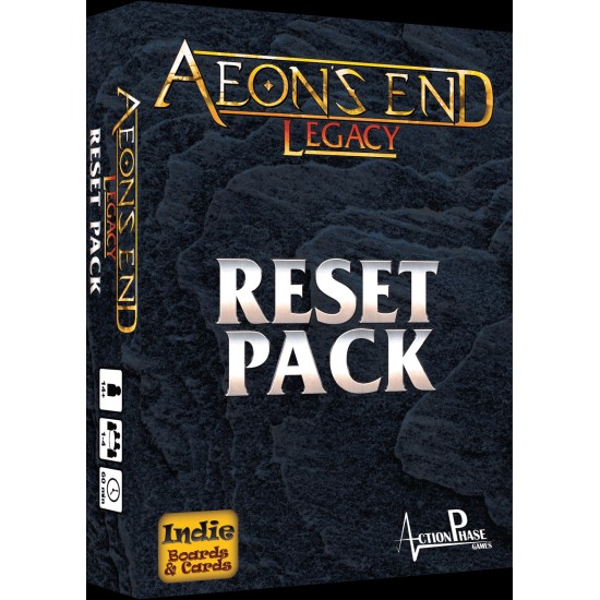 Aeon s End: Legacy Reset Pack ($39.99) - Coop
