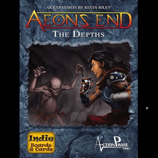Aeon s End: The Depths ($23.99) - Coop