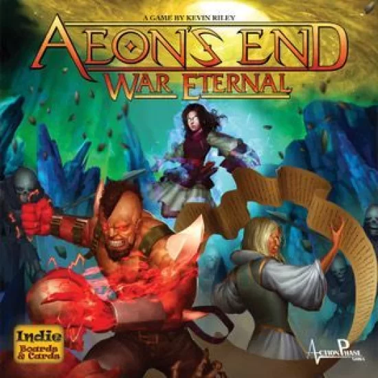 Aeon s End: War Eternal - Coop Aeon s End: War Eternal ($56.99) - Coop