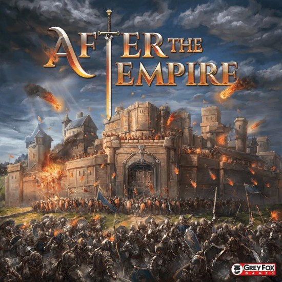 After The Empire ($100.99) - Strategy