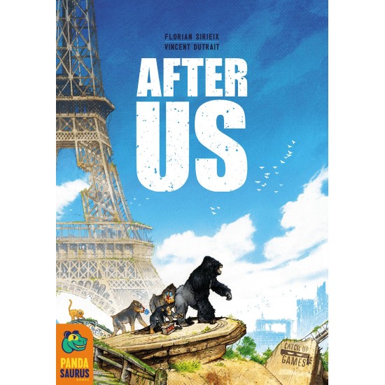 After Us - Solo