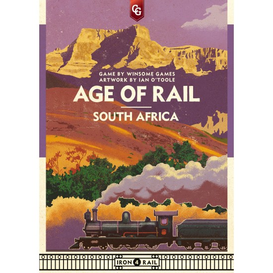 Age Of Rail: South Africa - Strategy