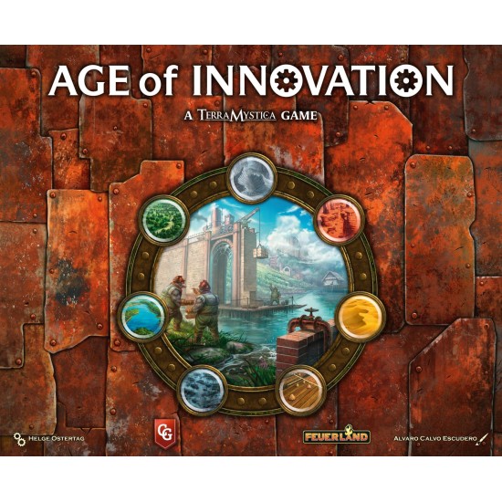 Age of Innovation ($113.99) - Solo