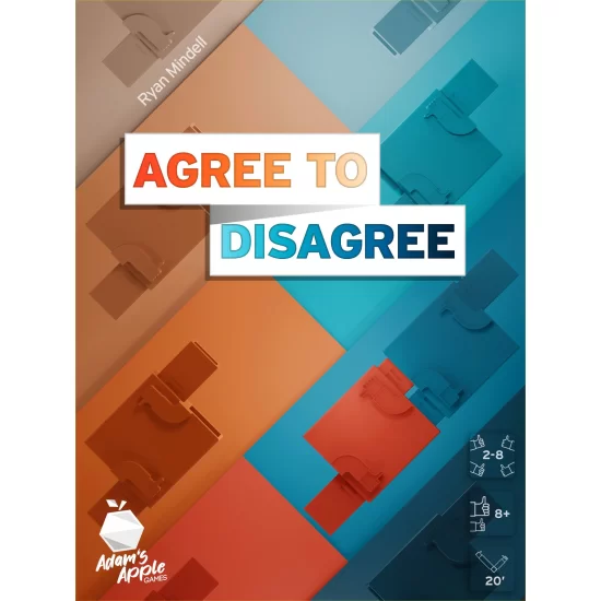 Agree To Disagree - Coop Agree To Disagree - Coop