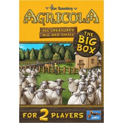 Agricola: All Creatures Big and Small – The Big Box