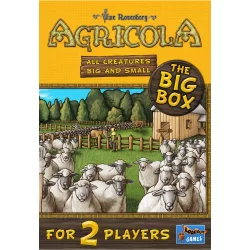 Agricola: All Creatures Big and Small – The Big Box