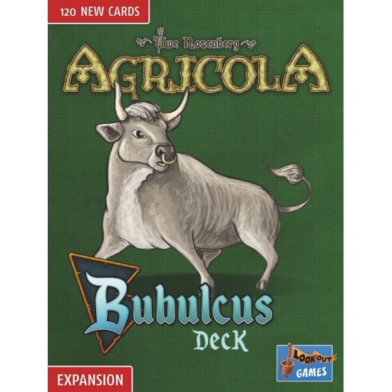 Agricola: Bubulcus Deck ($25.99) - Solo