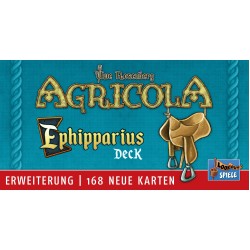 Agricola: Ephipparius Deck