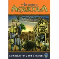 Agricola: Expansion for 5 and 6 Players