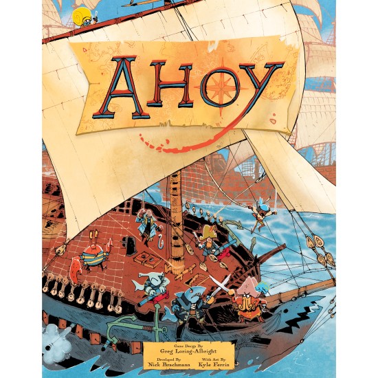 Ahoy ($41.99) - Strategy