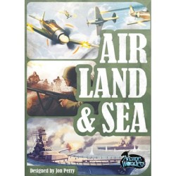 Air Land & Sea (Revised Edition)