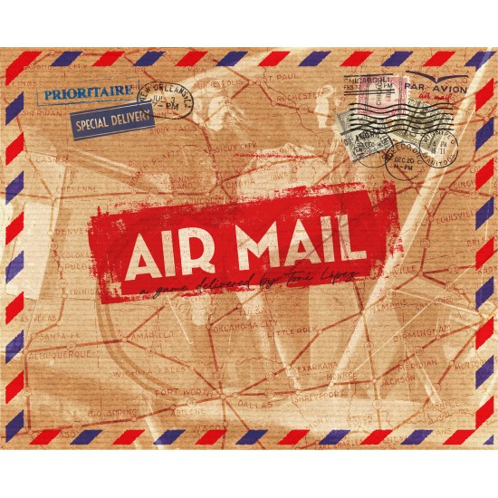 Air Mail ($52.99) - Family