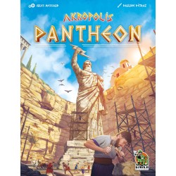 Akropolis: Pantheon