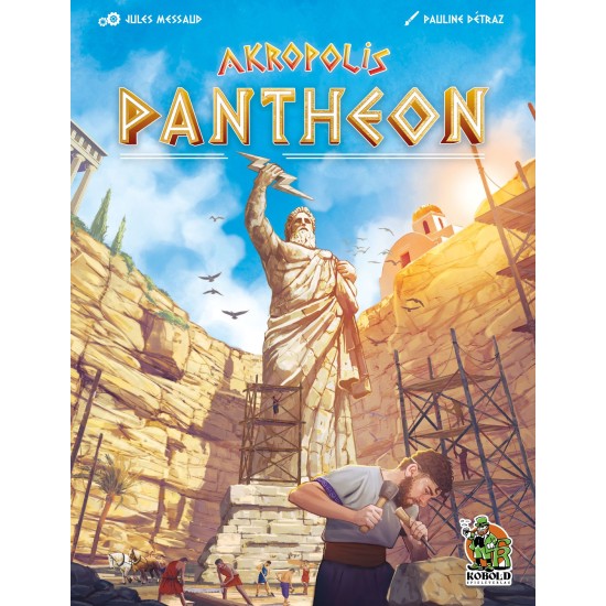 Akropolis: Pantheon