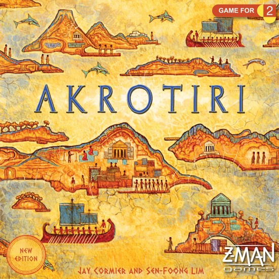 Akrotiri ($38.99) - Strategy
