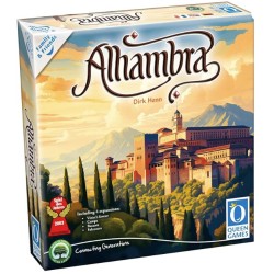 Alhambra Family And Friends Compact Edition