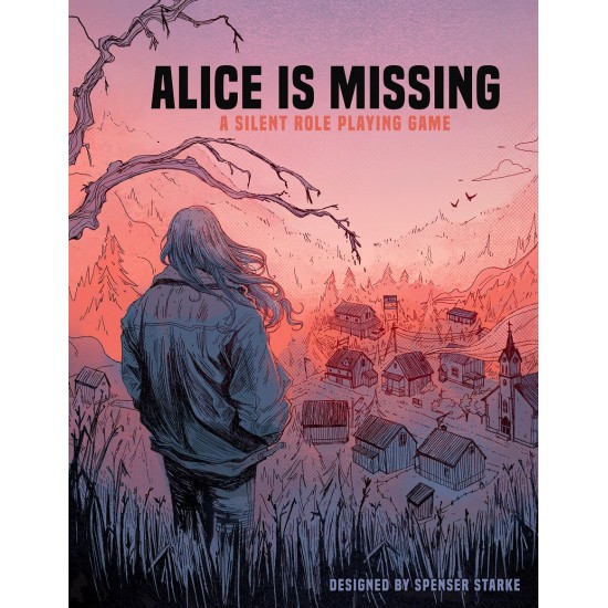 Alice Is Missing ($26.99) - Board Games