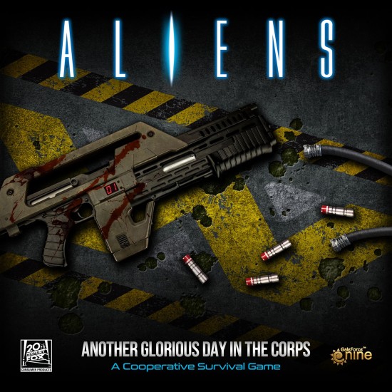 Aliens: Another Glorious Day in the Corps! ($78.99) - Coop