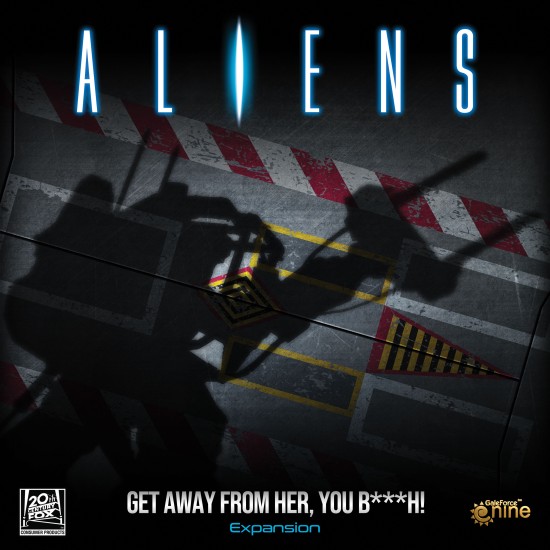 Aliens: Get Away From Her, You B***h! ($64.99) - Coop