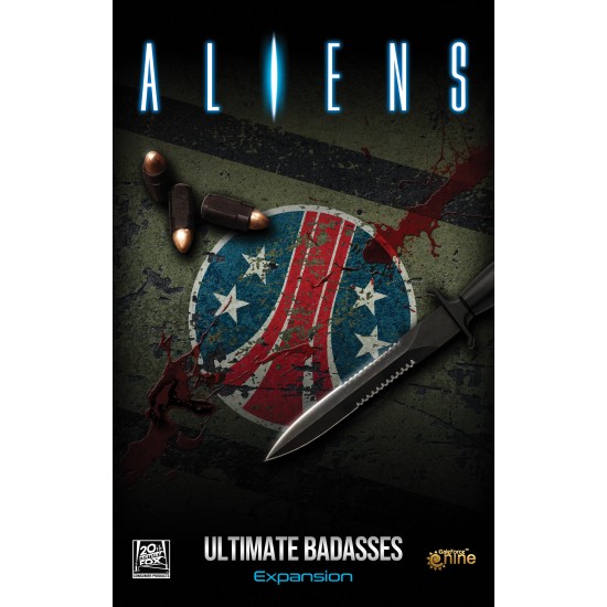 Aliens: Ultimate Badasses ($33.99) - Coop