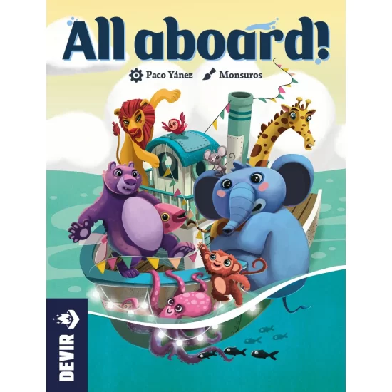 All Aboard! All Aboard!