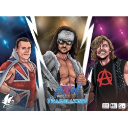 All Time Wrestling: Trailblazers All Time Wrestling: Trailblazers