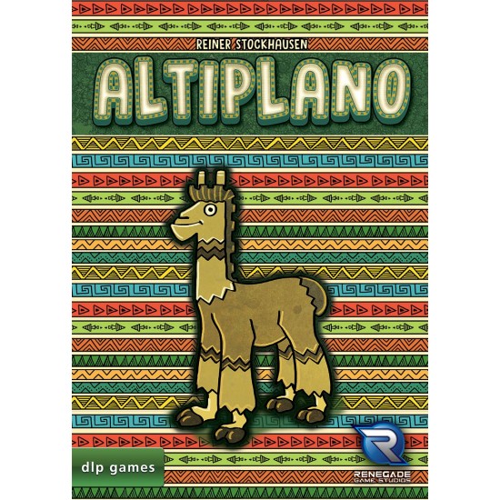 Altiplano ($72.99) - Strategy